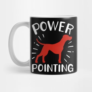 German Shorthaired Pointer For Hunter Mug